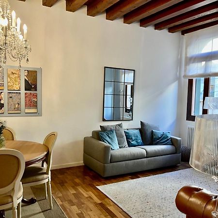 Santa Caterina: Charming Apartment Тревізо Екстер'єр фото