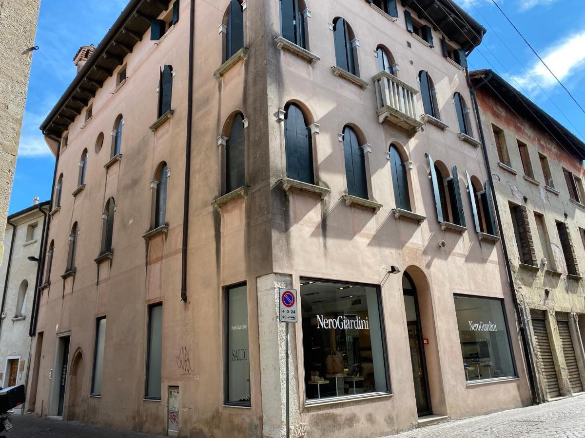 Santa Caterina: Charming Apartment Тревізо Екстер'єр фото