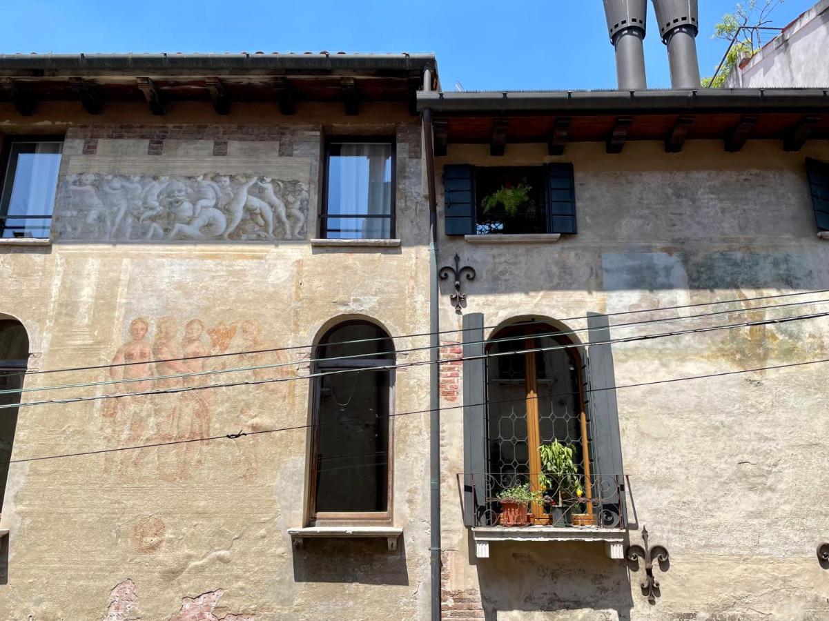 Santa Caterina: Charming Apartment Тревізо Екстер'єр фото