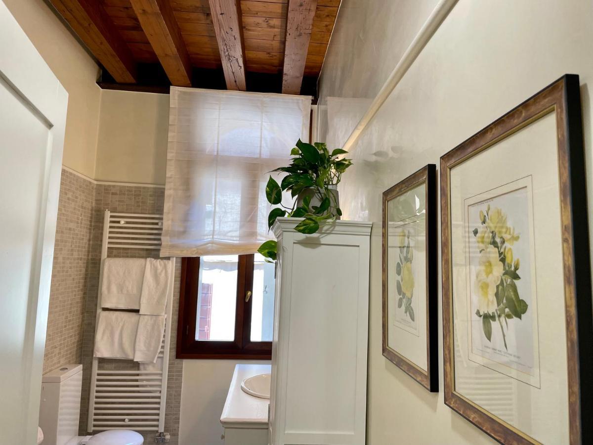 Santa Caterina: Charming Apartment Тревізо Екстер'єр фото