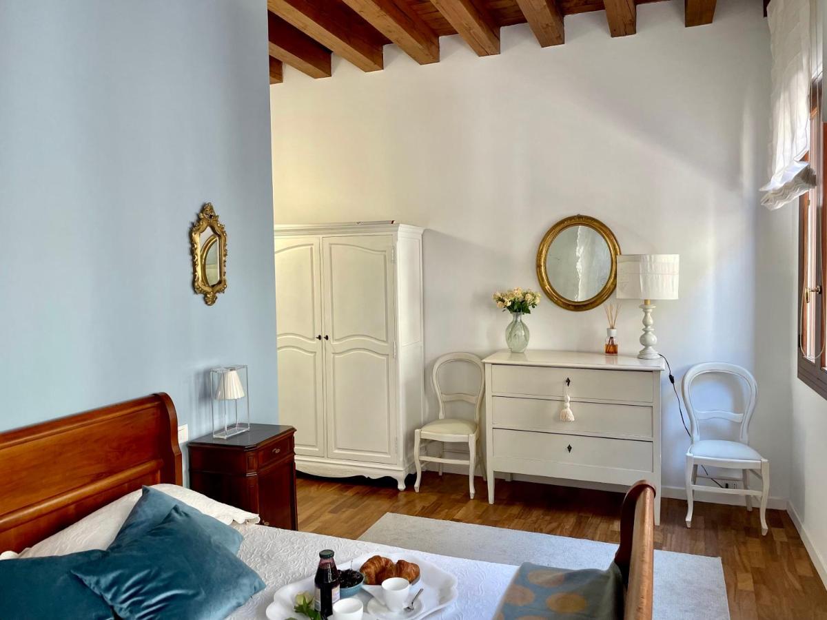 Santa Caterina: Charming Apartment Тревізо Екстер'єр фото