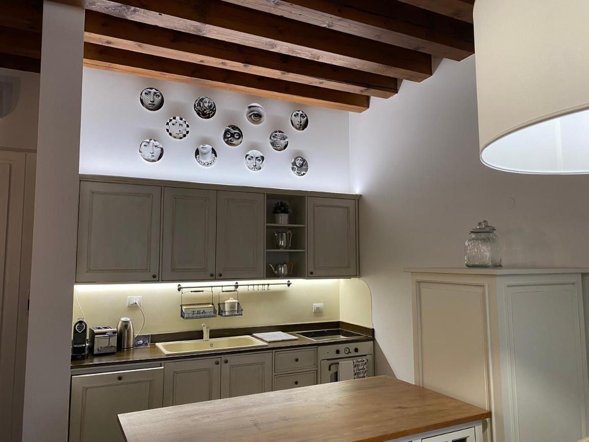 Santa Caterina: Charming Apartment Тревізо Екстер'єр фото