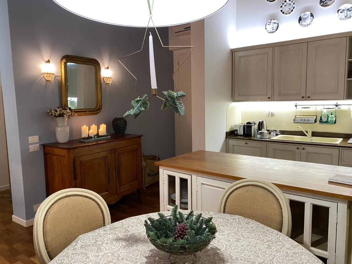 Santa Caterina: Charming Apartment Тревізо Екстер'єр фото