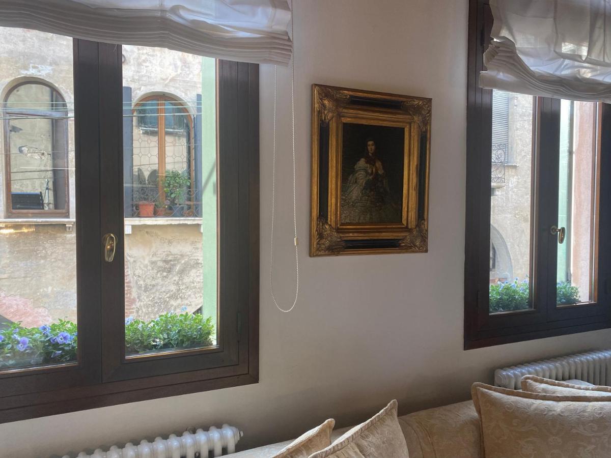 Santa Caterina: Charming Apartment Тревізо Екстер'єр фото