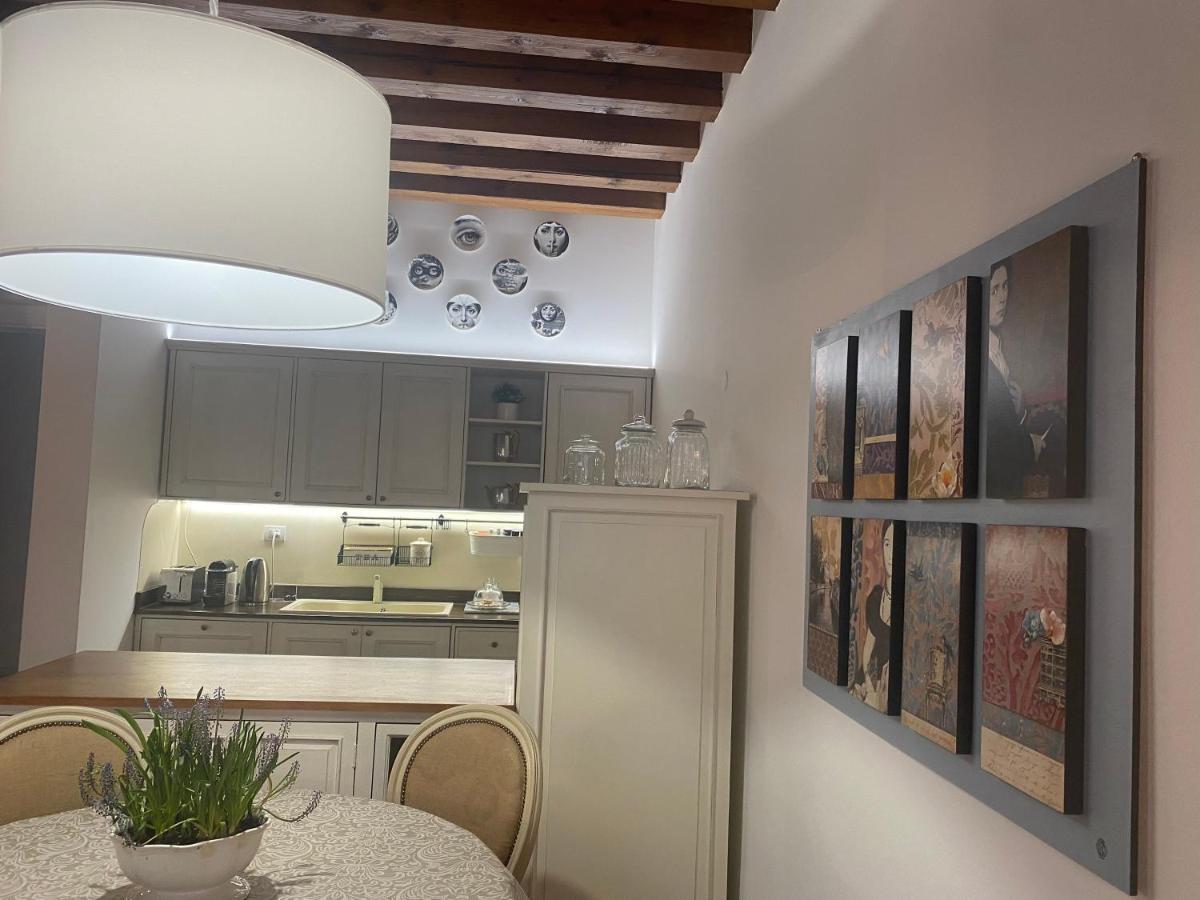 Santa Caterina: Charming Apartment Тревізо Екстер'єр фото