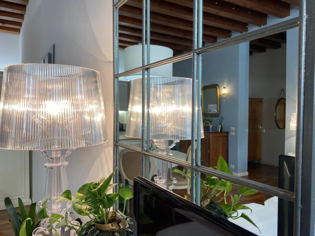 Santa Caterina: Charming Apartment Тревізо Екстер'єр фото