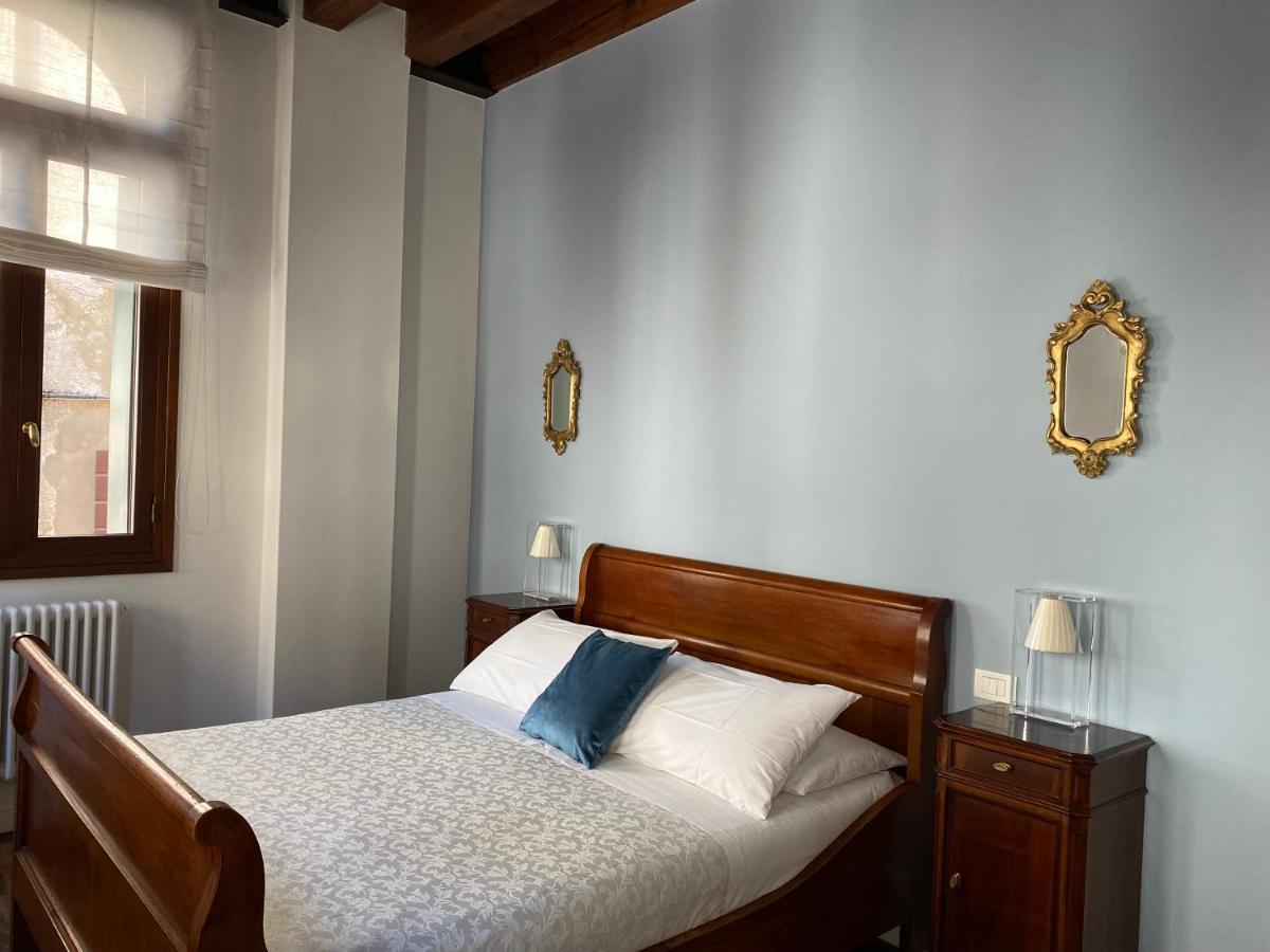 Santa Caterina: Charming Apartment Тревізо Екстер'єр фото