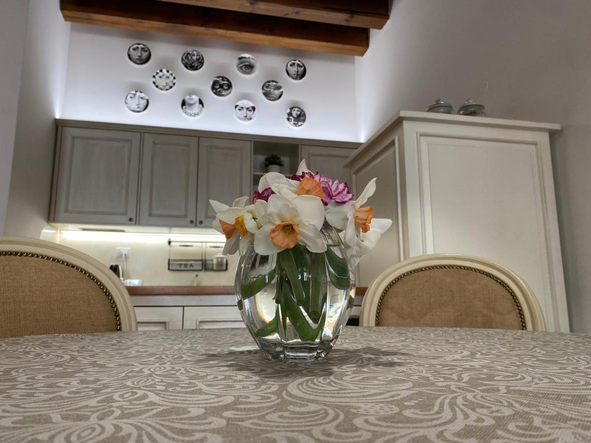 Santa Caterina: Charming Apartment Тревізо Екстер'єр фото