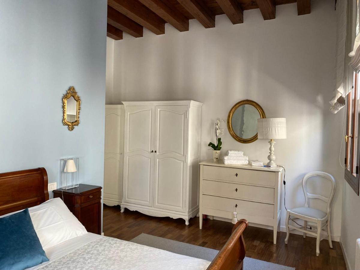 Santa Caterina: Charming Apartment Тревізо Екстер'єр фото