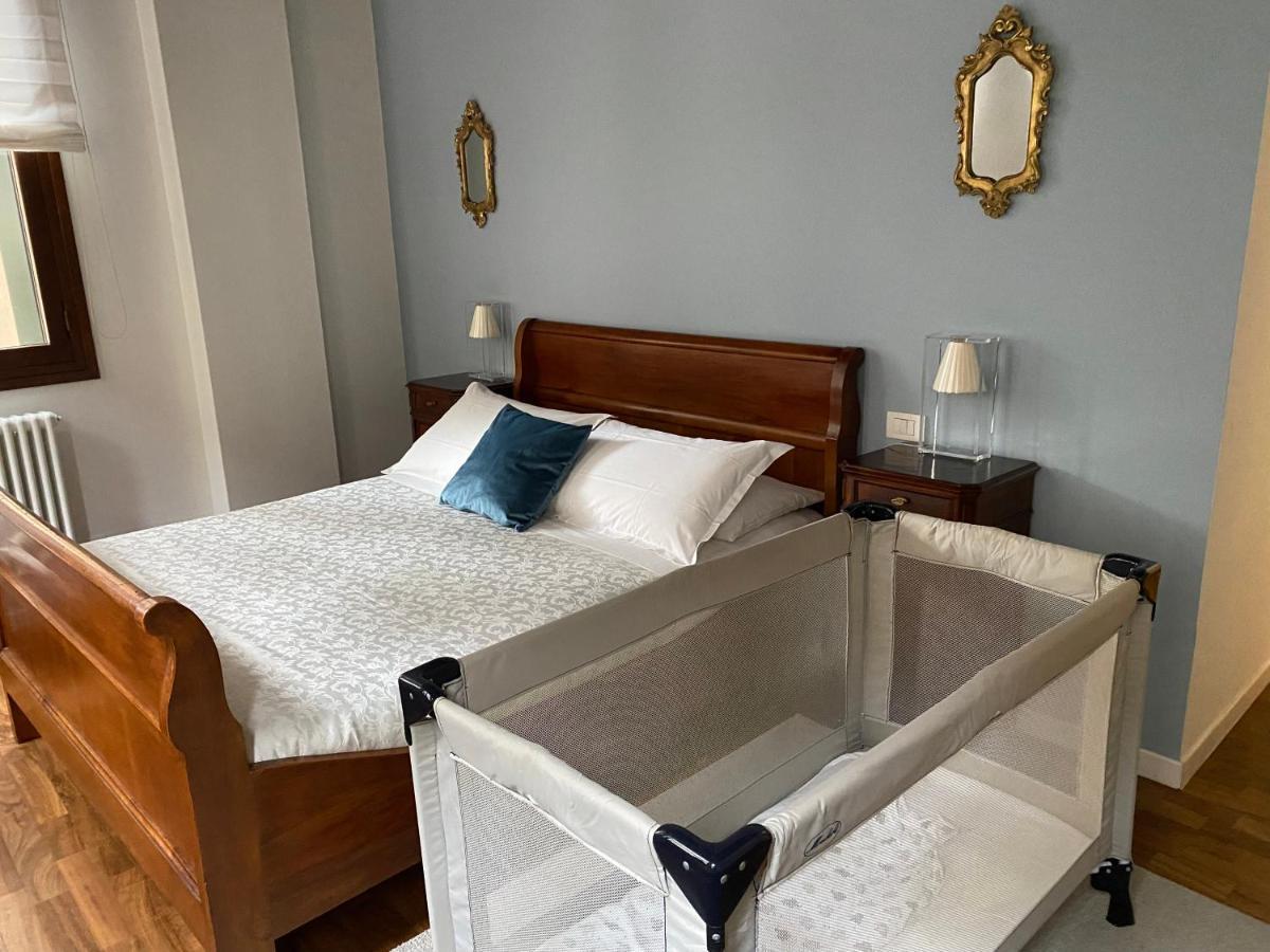 Santa Caterina: Charming Apartment Тревізо Екстер'єр фото