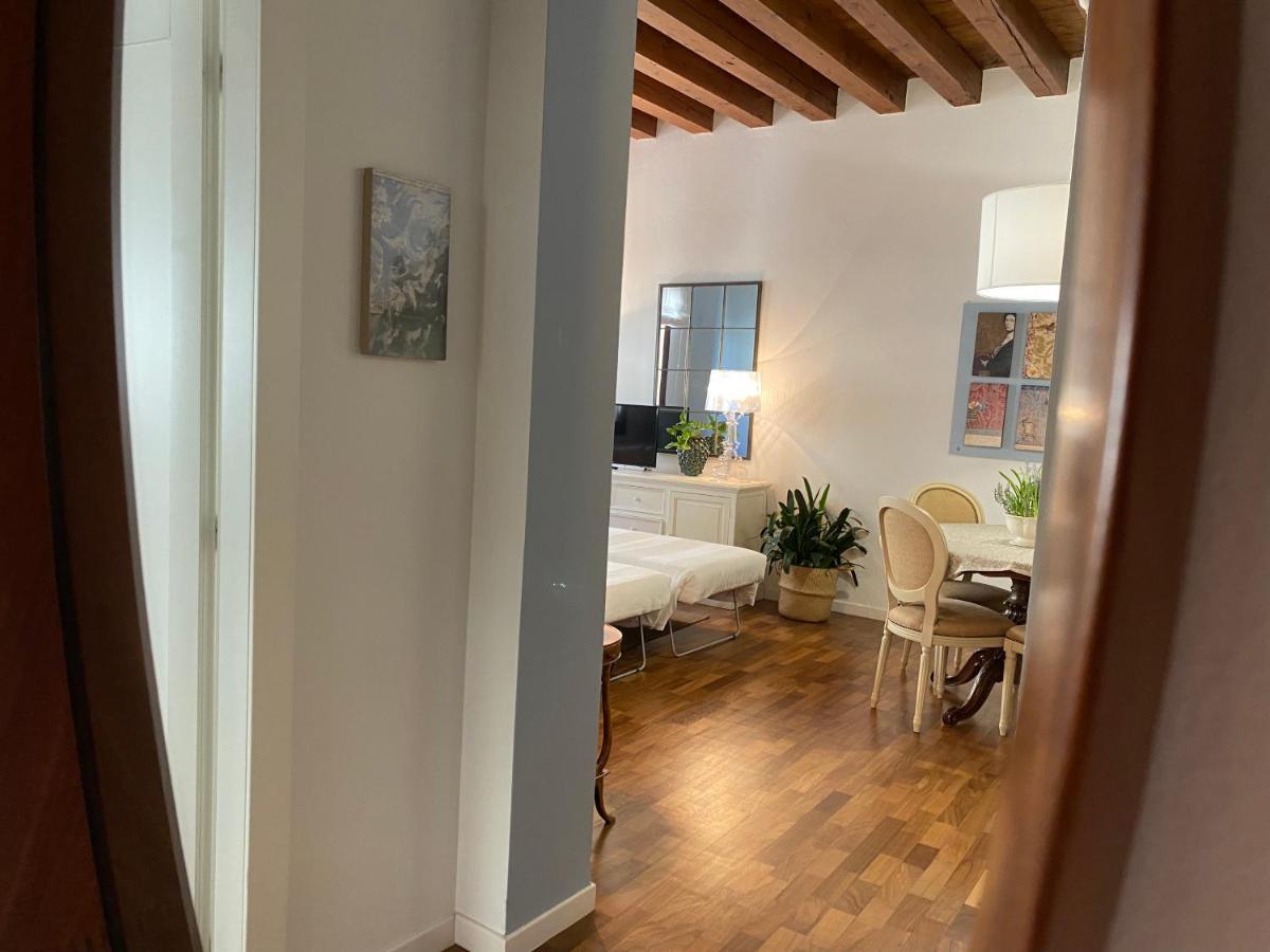 Santa Caterina: Charming Apartment Тревізо Екстер'єр фото