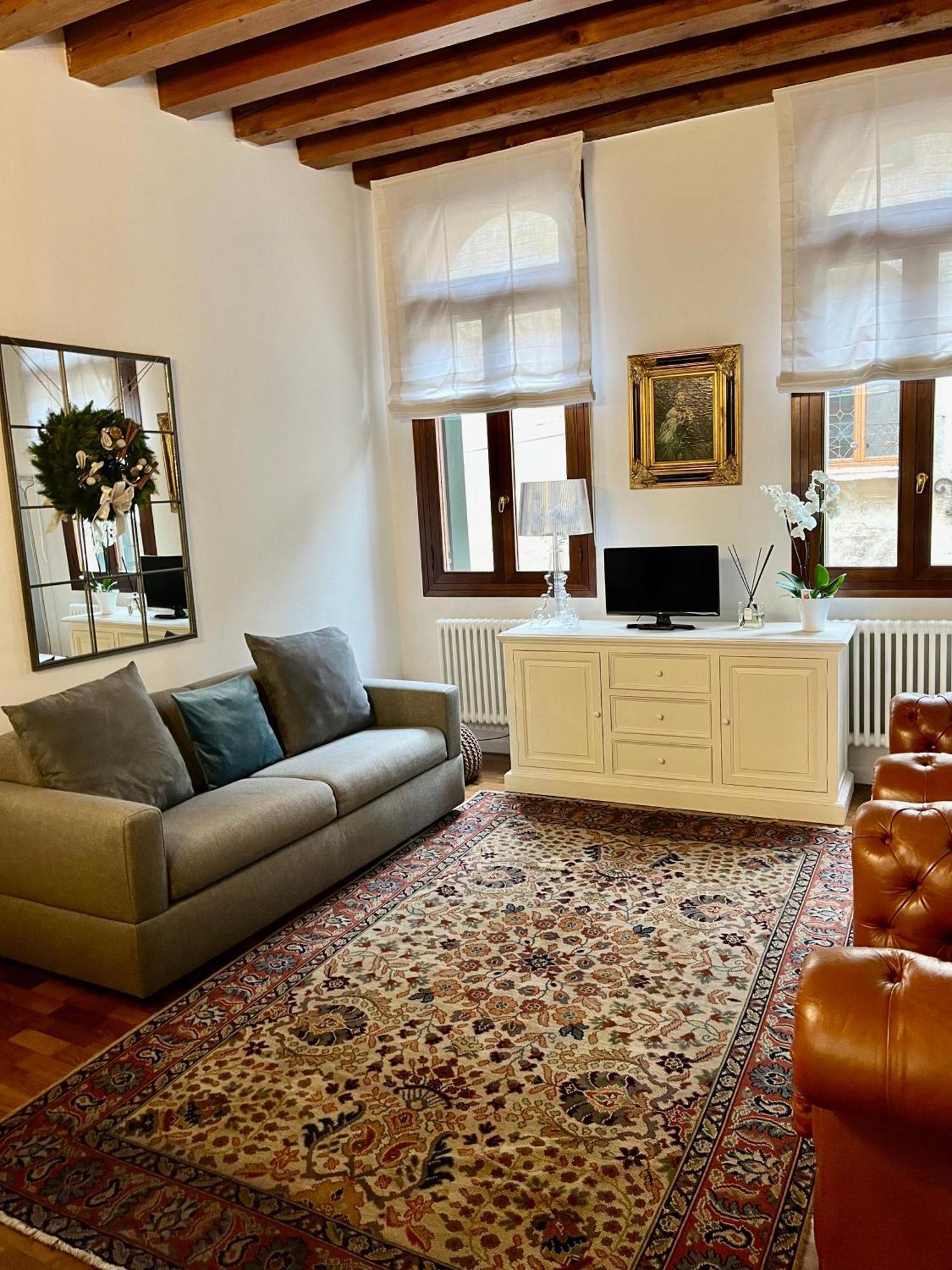 Santa Caterina: Charming Apartment Тревізо Екстер'єр фото