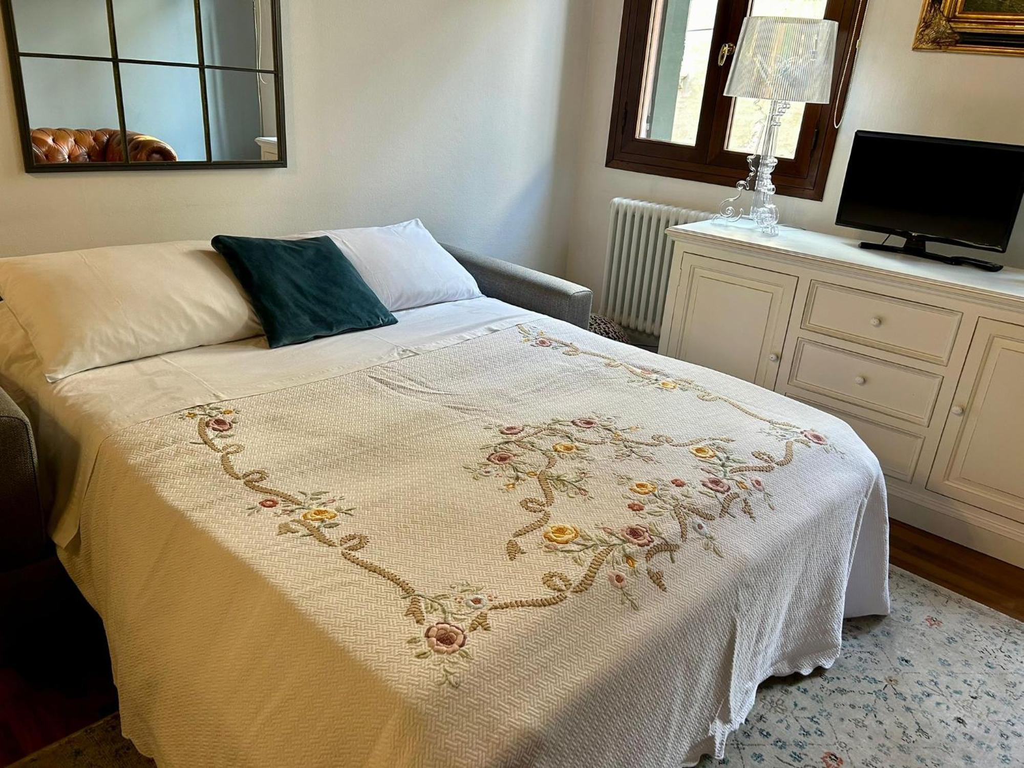 Santa Caterina: Charming Apartment Тревізо Екстер'єр фото